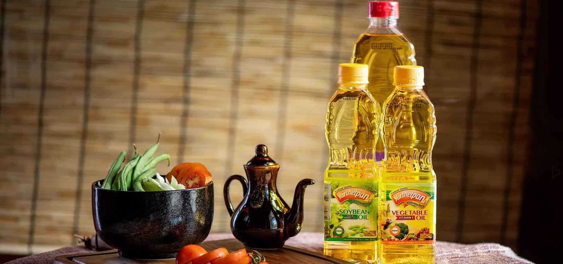 Leading Myanmar's Edible Oil Industry
