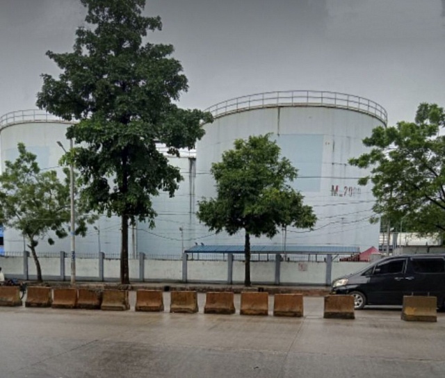 Oil Storage